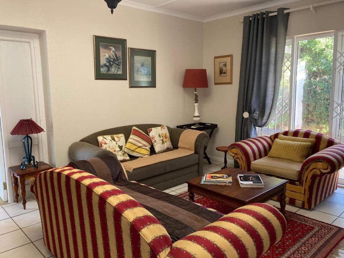 Brown Jug Guest House Херманус Экстерьер фото