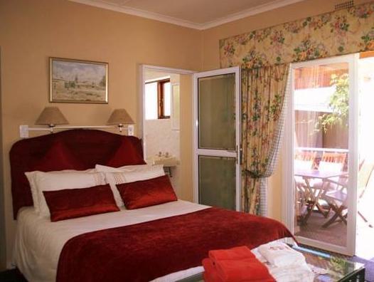 Brown Jug Guest House Херманус Экстерьер фото