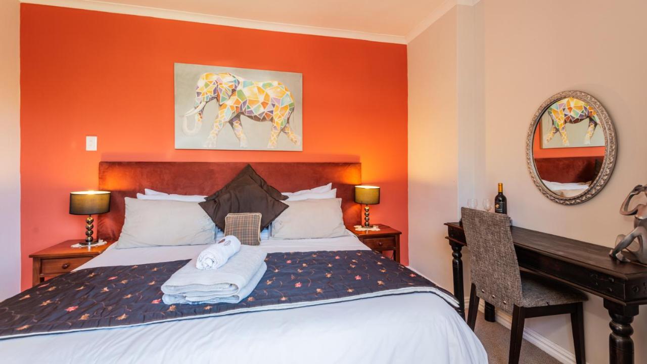 Brown Jug Guest House Херманус Экстерьер фото