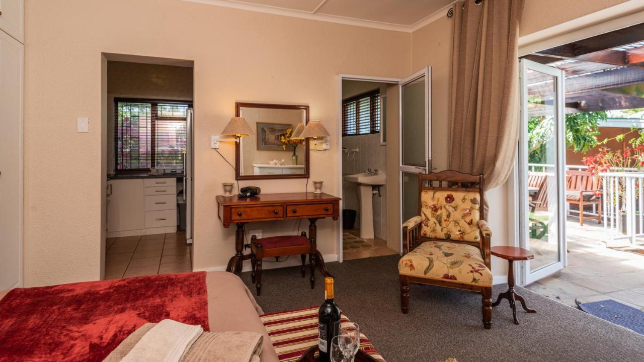 Brown Jug Guest House Херманус Экстерьер фото