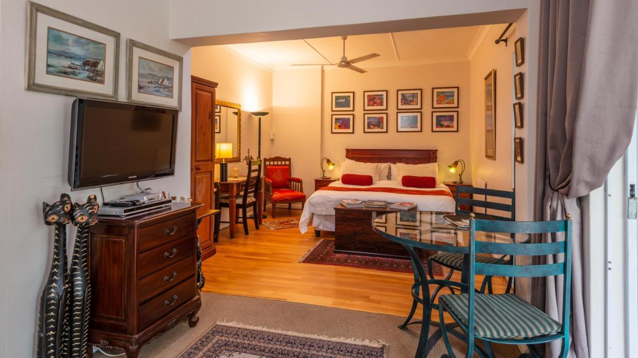 Brown Jug Guest House Херманус Экстерьер фото