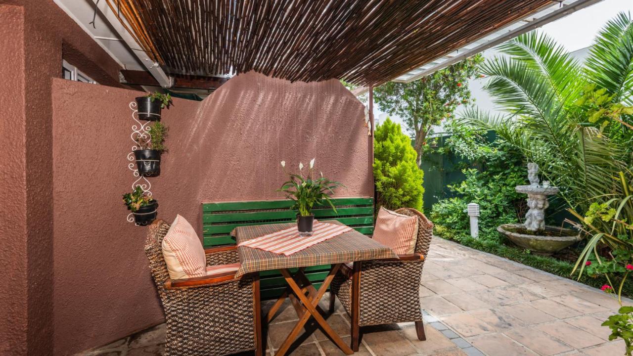 Brown Jug Guest House Херманус Экстерьер фото