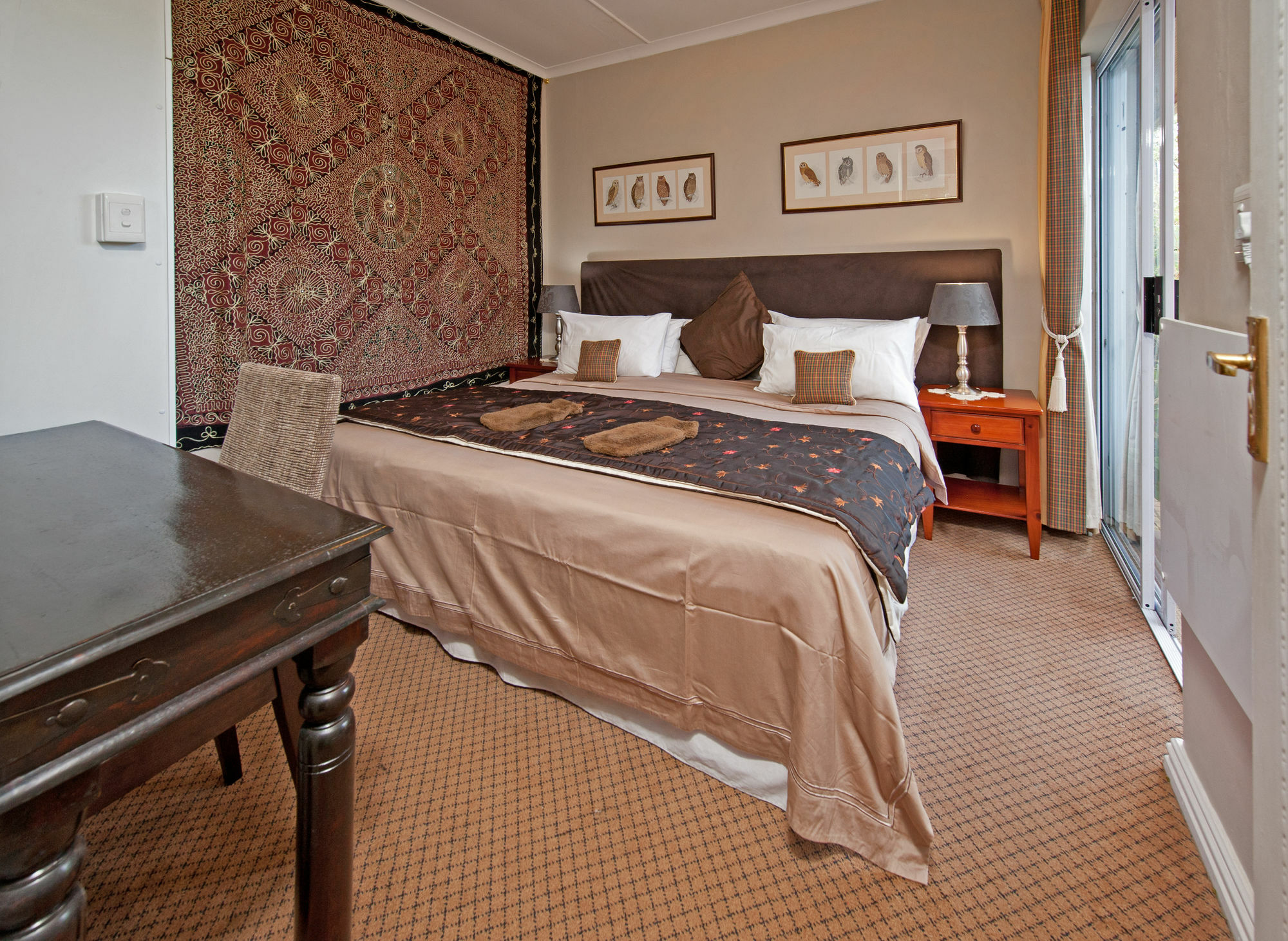 Brown Jug Guest House Херманус Экстерьер фото