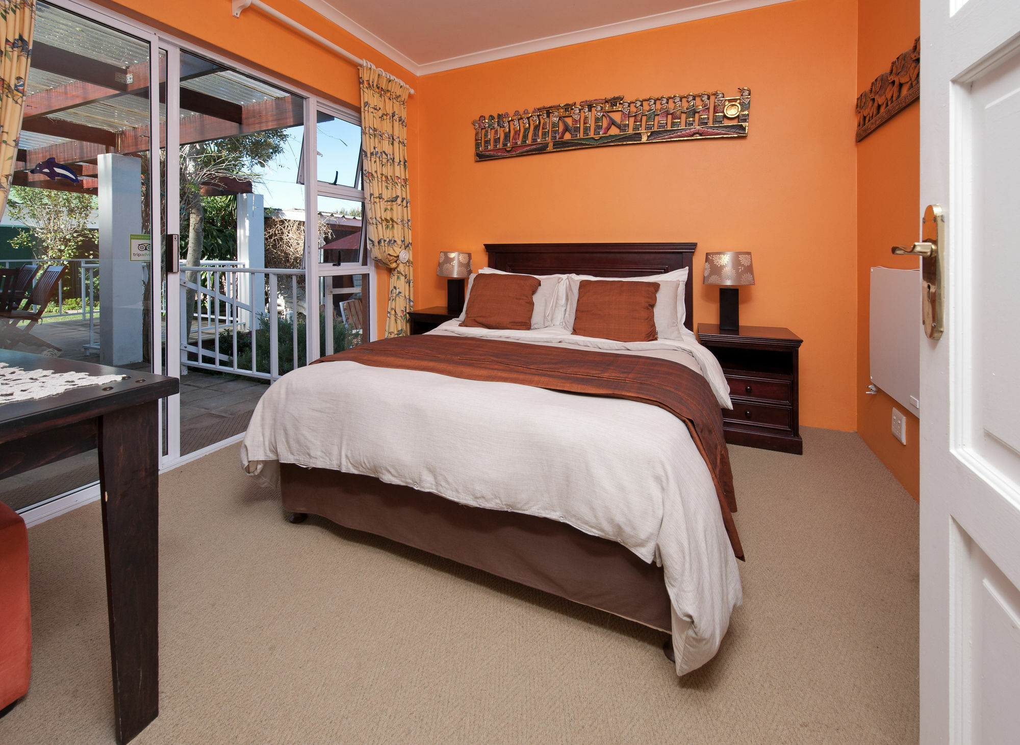 Brown Jug Guest House Херманус Экстерьер фото